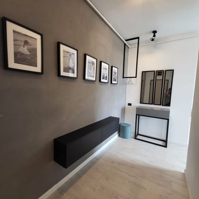 Rent of a cozy furnished 2-room apartment, 57 m², Constanța, Romania